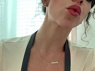 Paja ASMR intensa para novio con charla sucia y gemidos