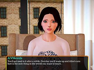 Teen 18+ and milf redhead in family dynamics