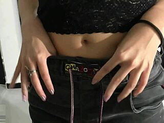 My stepbrother gives horny massage leading to deepthroat