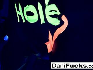 i love watching sexy pornstar dani daniels play with her wet pussy