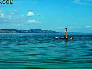 She asks, 'ready for kayak number three on the river?'