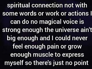 Do you really want someone loved more than you? My lonliness is a kindness.