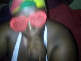 BBW Receives Big Facial