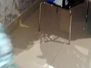 Watch Me Grope My Ass In New Nylon Leggings!