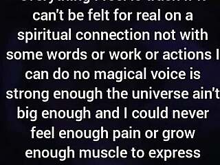 Do you really want someone loved more than you? My lonliness is a kindness.