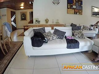 casting goes well for ebony model deepthroat