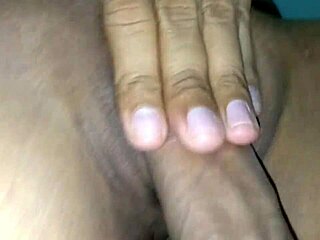 He Fucks My Ass Until He Leaves It Full Of Cum - Amateur Couple With Wet Pussy