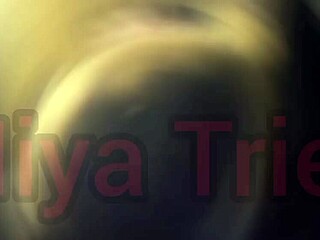 Мия Триез чука яко като курва домакиня в POV.