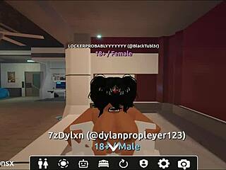 Want to bend over for doggystyle in Roblox game?