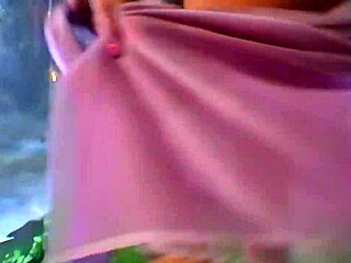 Mysterious Beauty Delivers Intense Sexual Feelings