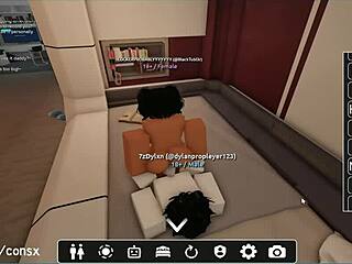 Want to bend over for doggystyle in Roblox game?