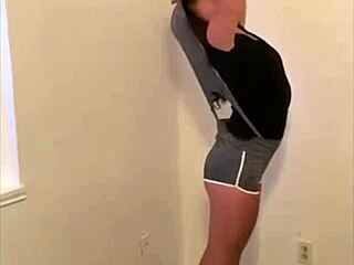 Girl Super Wedgie Compilation 3 With Sexy Teases