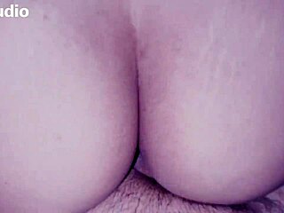 Sexy latina with huge ass gets fucked in her room when stepfather is away, she's a real slut