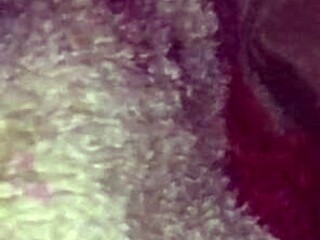 a mexican latina gets bent over for homemade doggystyle sex