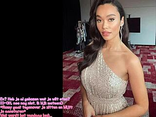 Romy Monteiro guides you through a fantasy jerk off without tempo