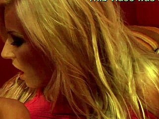 Wow, Michelle Thorne's Pussy Jackhammered On Pole!