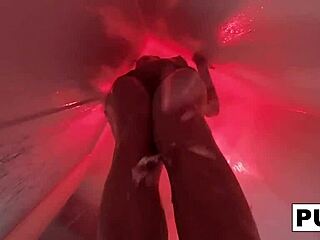 I watch kendra cole masturbate in the shower