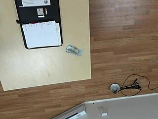 Mandy Mynxx deepthroats and gags