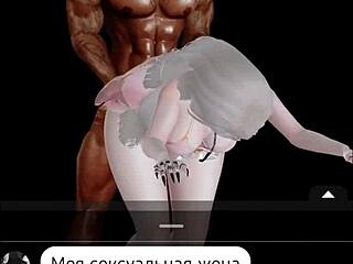 Negro Perforando Coño A Blancita - Imvu