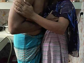 Fuck My Step Sister-In-Law In The Kitchen!