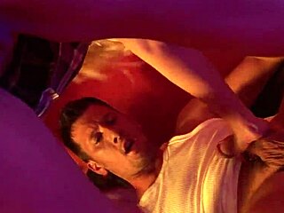 Wow, Michelle Thorne's Pussy Jackhammered On Pole!