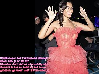 Romy Monteiro guides you through a fantasy jerk off without tempo