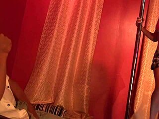 Wow, Michelle Thorne's Pussy Jackhammered On Pole!