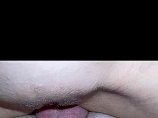 toyyy and dick creampie squirting all over