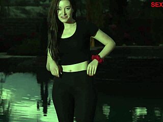 Khaya Peake's Sexy Audition