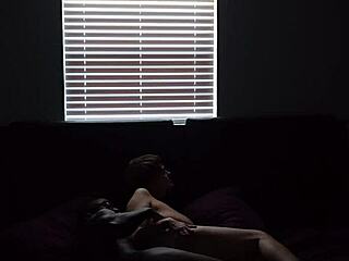 Big tit lesbian enjoys playtime and big black cock