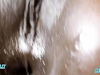 Black Ass Gets BOLD Creampie from Cock in Petite Anal Compilation with Cum Dripping Missionary