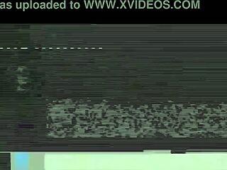 Golden Fredina and the puppet crossed paths in the nightclub for an unexpected late-night dance.