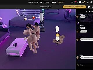 Magaly 48's Intense Prostitute Adventures