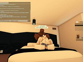 I love roblox porn.