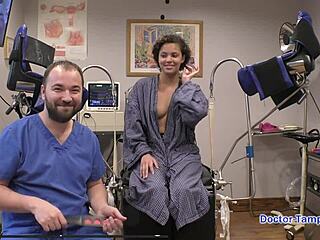 dr tampa - my neighbor's my 1st gyno - rebel wyatt