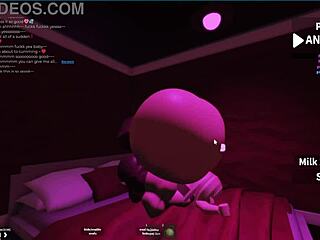 lesbian sex with bimbo slut futanari fembull