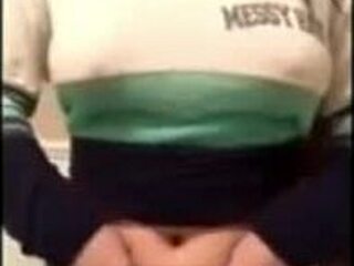 girl super wedgie compilation 4 with sexy moves