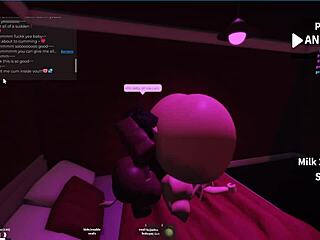 lesbian sex with bimbo slut futanari fembull