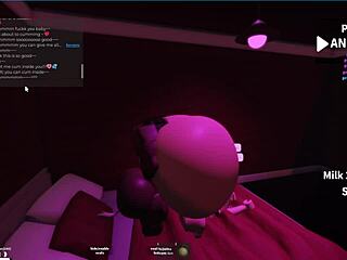 lesbian sex with bimbo slut futanari fembull