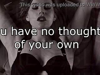 Emotional erotic hypnosis by Mistress Lisa programming slave