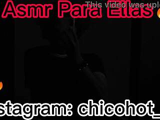 asmr boy masturbates monster cock to intense orgasm while moaning loudly.