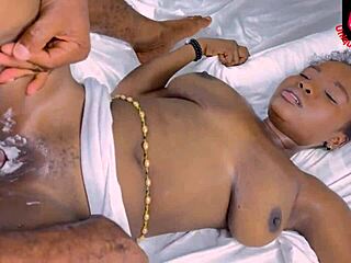 Mala amaterska Teezy prvi put creampie kao mleko