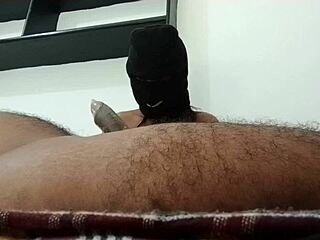 watch this village girlfriend get fucked hard on the ranch by her friend