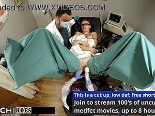 Freshman Undergoes Mandatory Procedure With Nurse Donna Leigh