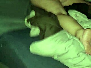 Big Thong Ass Panties On Milf