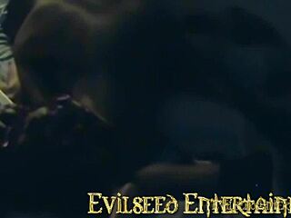 Doggy Style Assfucking With Latina And Ebony