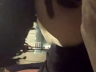 Intense Interracial Encounter with Redhead