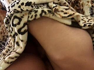 good morning baby early couple kiss