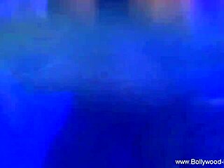 Indian Lady Tries Powerful Ritual Fun Session