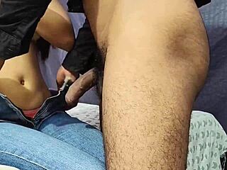 Please Fuck Me Hard With Your Big Fat Dick, Blindfolded Ebony Slut!